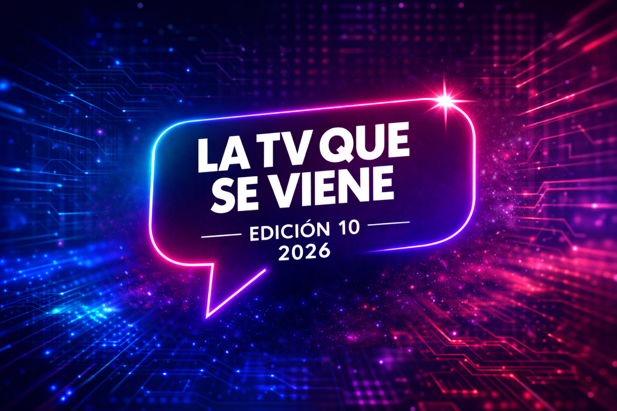 La TV que se viene